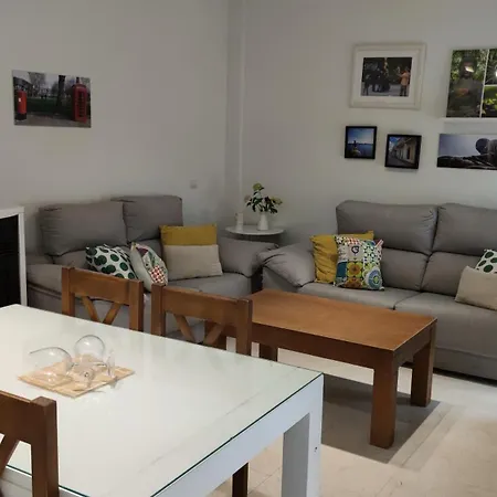 Apartment Tahona Carmona (Seville)
